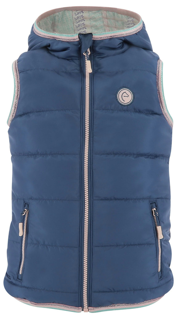 Veste réversible EQUITHÈME "Mady"