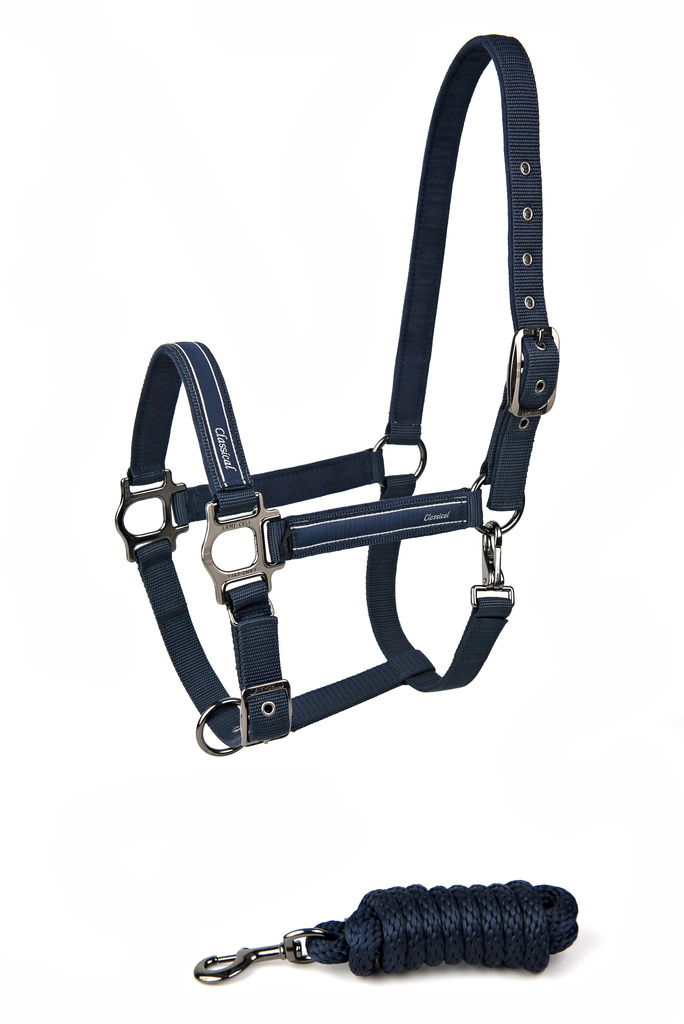 Licol + longe LAMI-CELL "Classical"