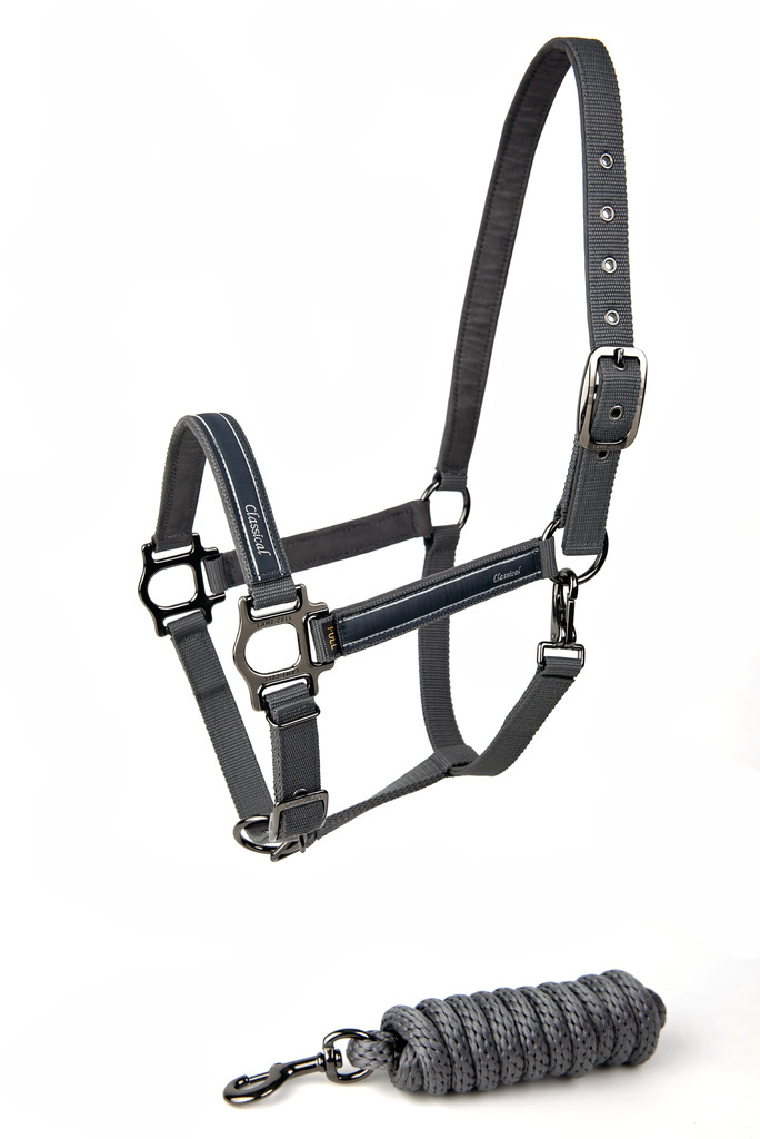 Licol + longe LAMI-CELL "Classical"