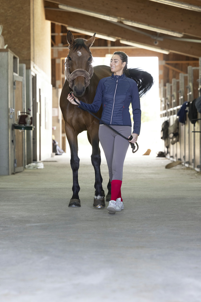 Veste hybride EQUITHÈME "Olivia"