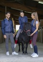 Veste hybride EQUITHÈME "Olivia"
