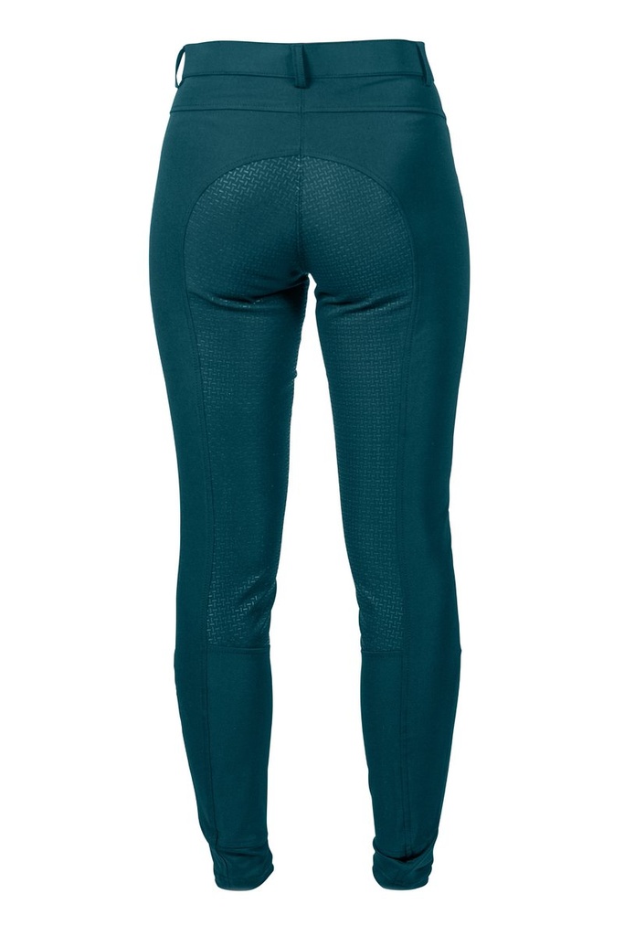 Pantalon -Sunshine II- fond 1/ - Pétrole (2)