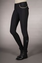 Pantalon -Limone- fond 1/1 en  - Noir (2)