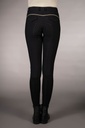 Pantalon -Limone- fond 1/1 en  - Noir (3)