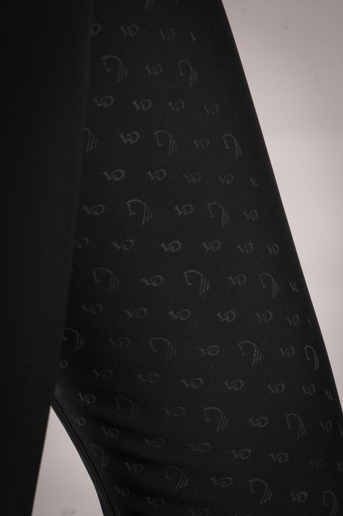 Pantalon -Limone- fond 1/1 en  - Noir (7)