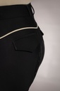 Pantalon -Limone- fond 1/1 en  - Noir (8)