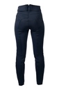 Pantalon -Pearl City- fond 1/1 - Bleu foncé (2)