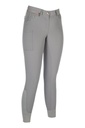 Pantalon -Rosegold Sparkle- St - Gris/or rose