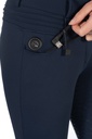 Pantalon chauffant -Comfort- S - Bleu foncé (11)