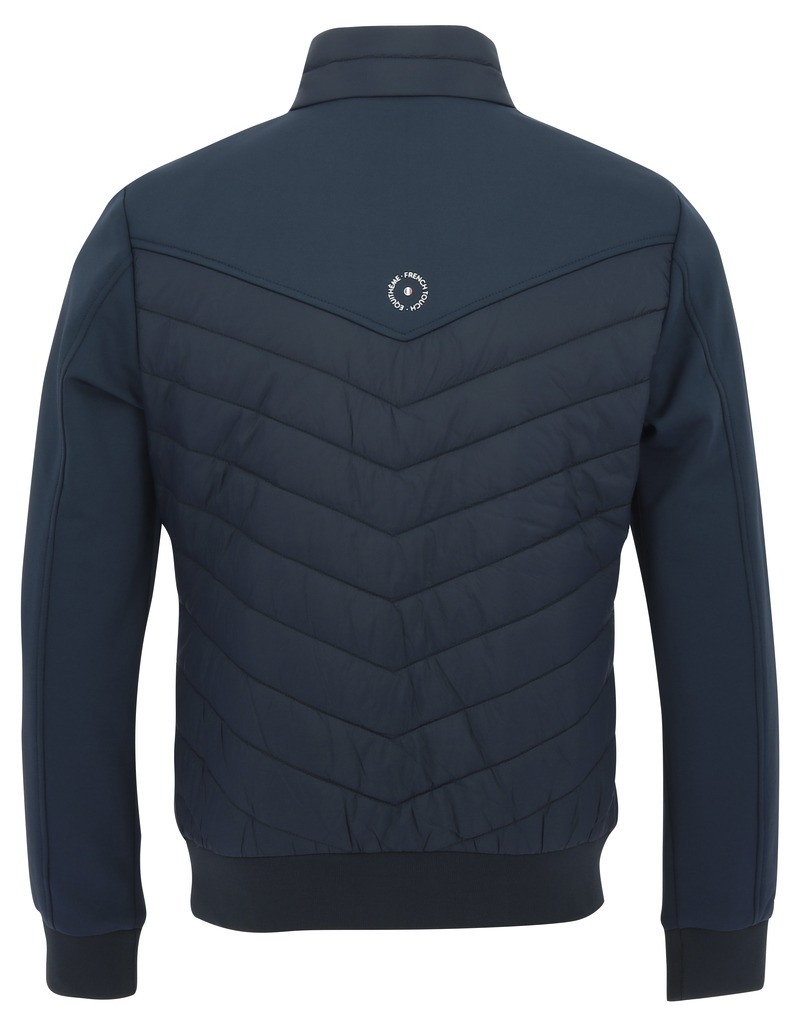 Veste hybride EQUITHÈME "Marc"