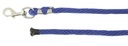Longe d'attache EQUITHÈME "Soft Satiné"