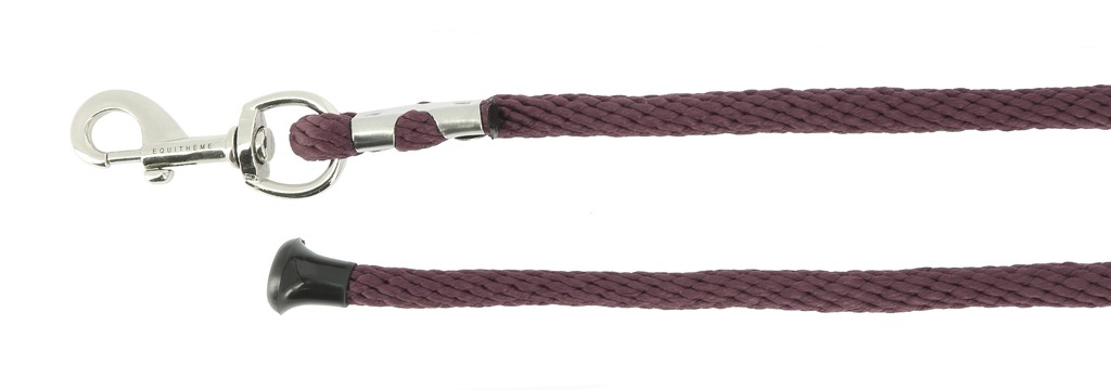 Longe d'attache EQUITHÈME "Soft"