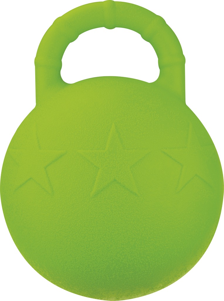 Ballon à poignée HIPPOTONIC pour chevaux