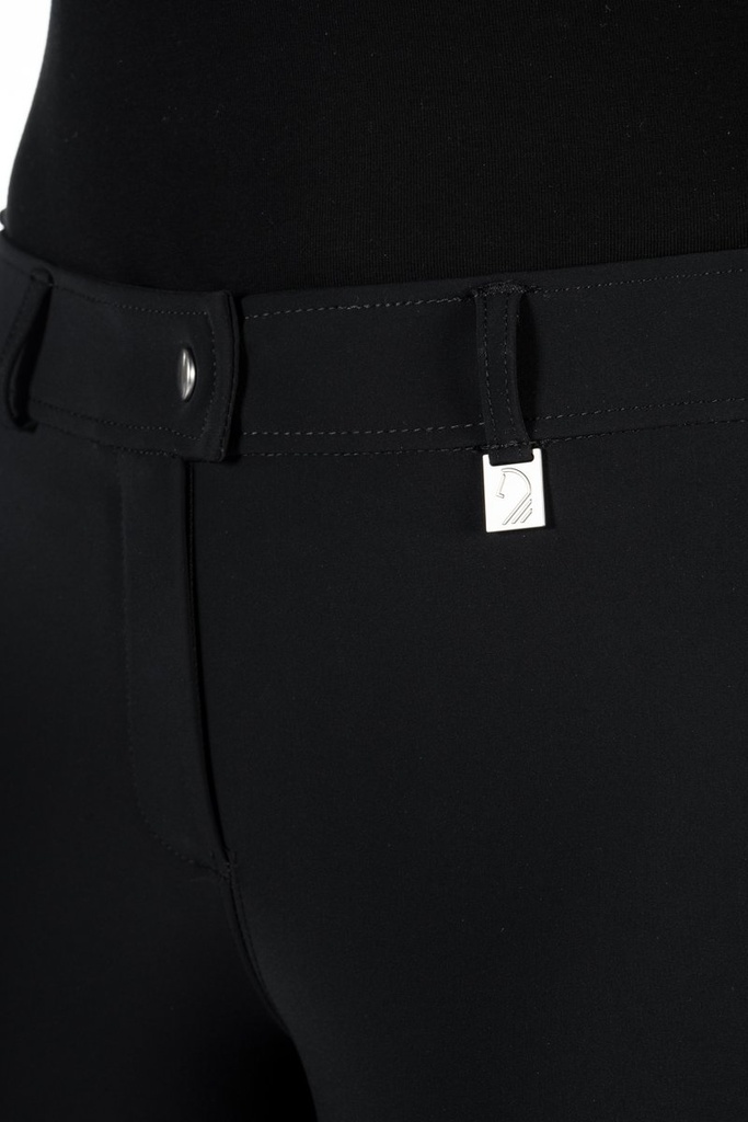 Pantalon -Livigno- basanes en  - Noir (8)