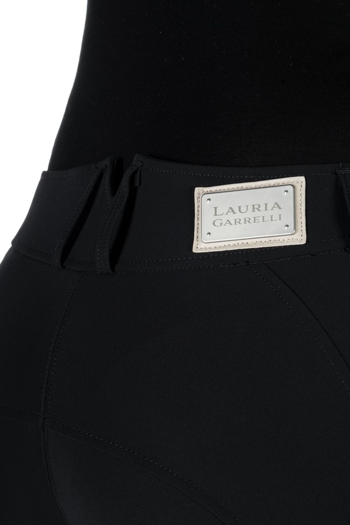 Pantalon -Livigno- basanes en  - Noir (9)