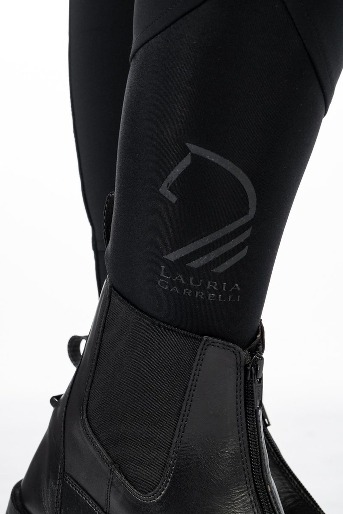 Pantalon -Livigno- basanes en  - Noir (11)