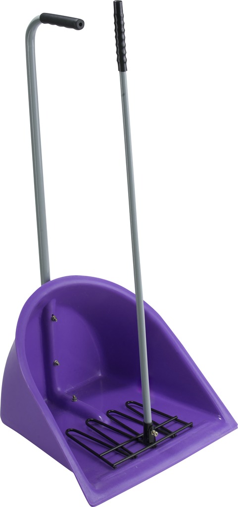 Pelle + râteau à crottins HIPPOTONIC