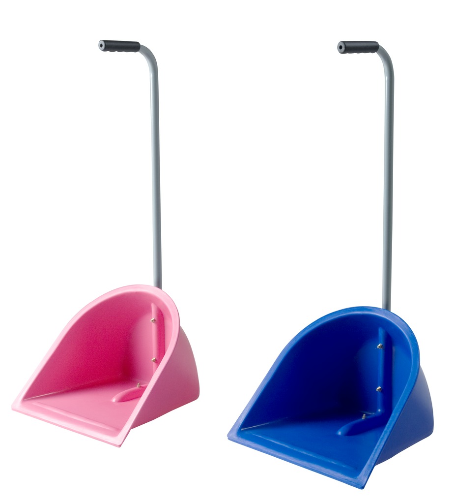 Pelle + râteau à crottins HIPPOTONIC