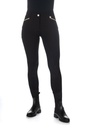 Pantalon -Livigno Sportive- fo - Noir (2)