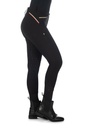 Pantalon -Livigno Sportive- fo - Noir (3)