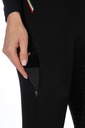Pantalon -Livigno Sportive- fo - Noir (5)