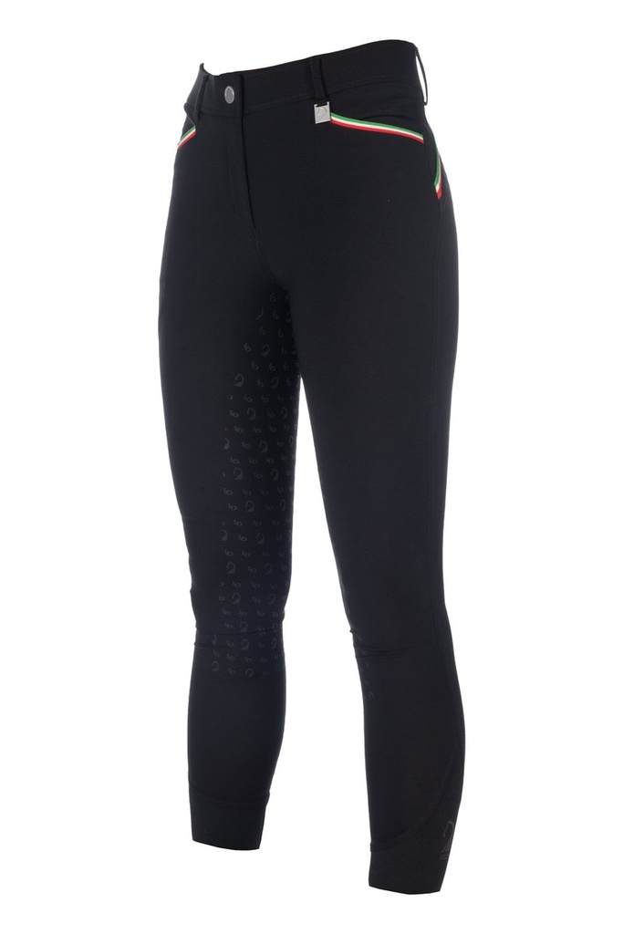 Pantalon -Livigno Sportive- fo - Noir (9)