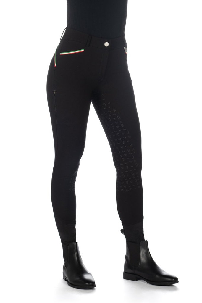 Pantalon -Livigno Sportive- fo - Noir (11)