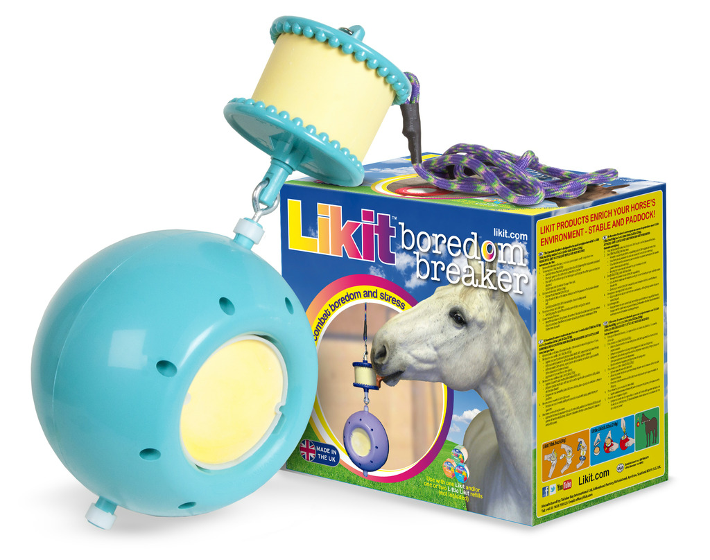 Support "Boredom breaker" Likit