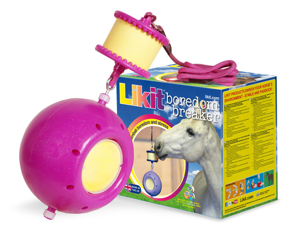 Support "Boredom breaker" Likit