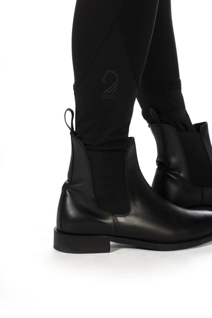 Pantalon -Livigno Sportive- fo - Noir (15)