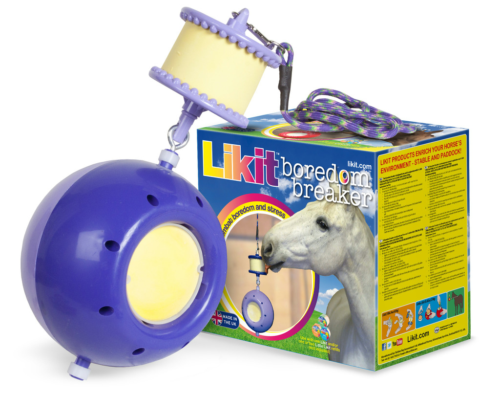 Support "Boredom breaker" Likit