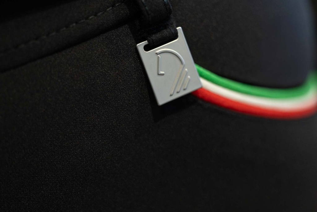 Pantalon -Livigno Sportive- fo - Noir (18)