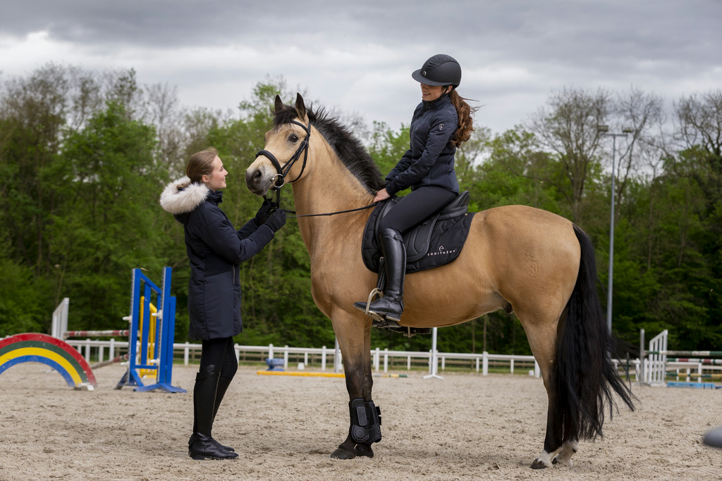 Veste PRO SERIES "Voltige"