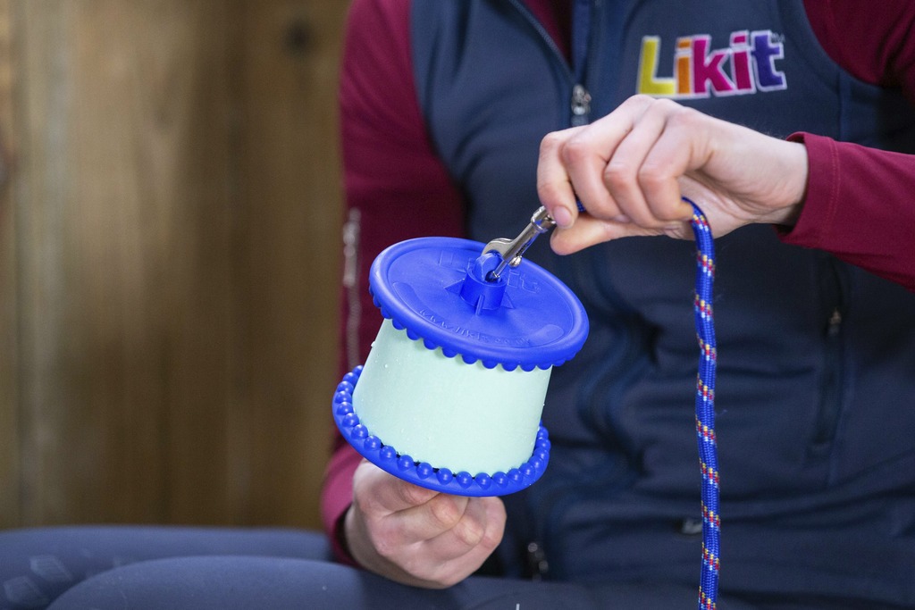 Support LIKIT