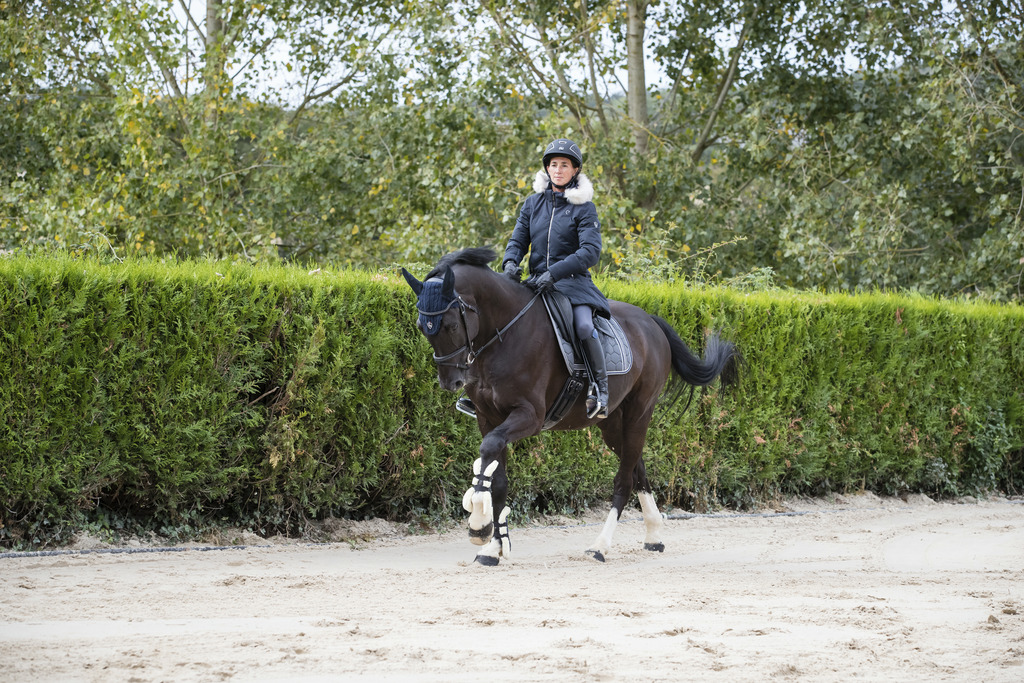 Veste PRO SERIES "Voltige"