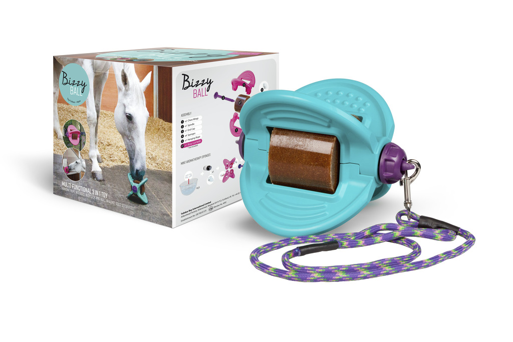 BIZZY HORSE "Bizzy Ball"