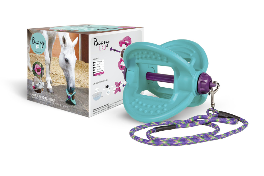 BIZZY HORSE "Bizzy Ball"