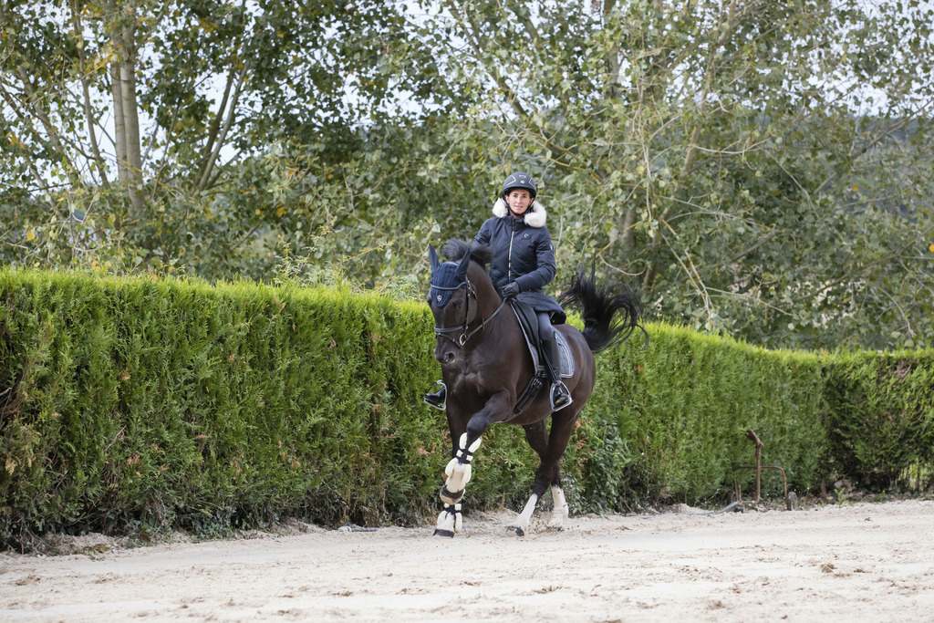 Veste PRO SERIES "Voltige"