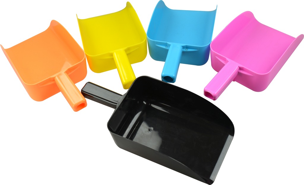 Pelle à grain plastique HIPPOTONIC