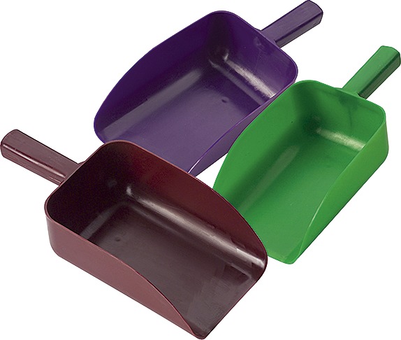 Pelle à grain plastique HIPPOTONIC