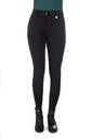 Pantalon -Livigno- fond 1/1 en - Noir (2)