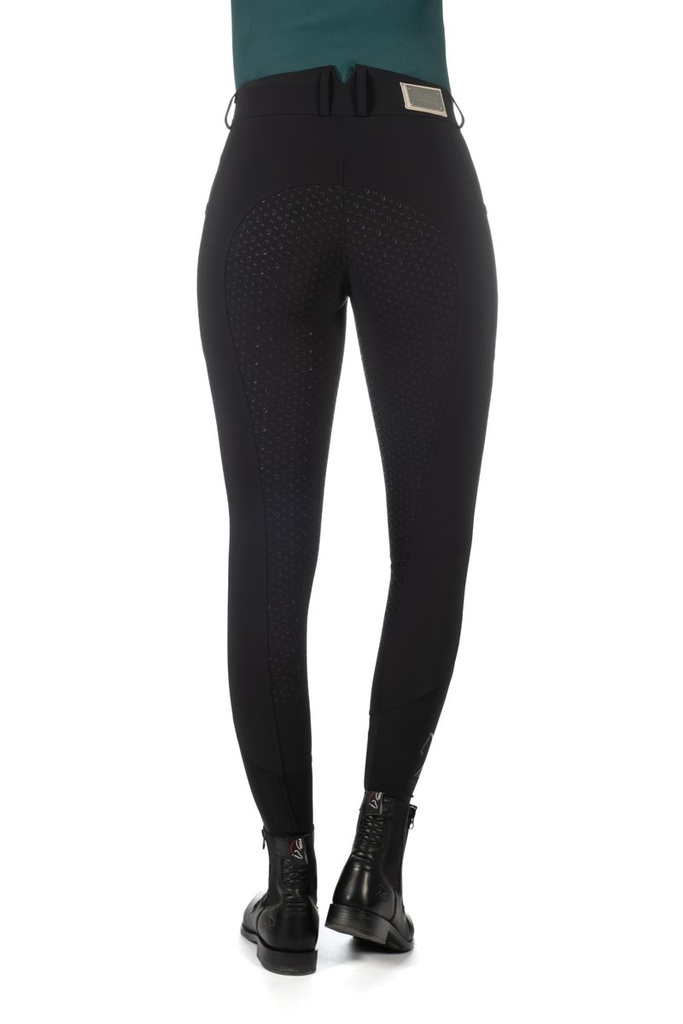 Pantalon -Livigno- fond 1/1 en - Noir (4)