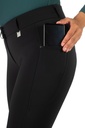 Pantalon -Livigno- fond 1/1 en - Noir (5)