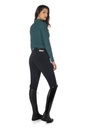 Pantalon -Livigno- fond 1/1 en - Noir (8)