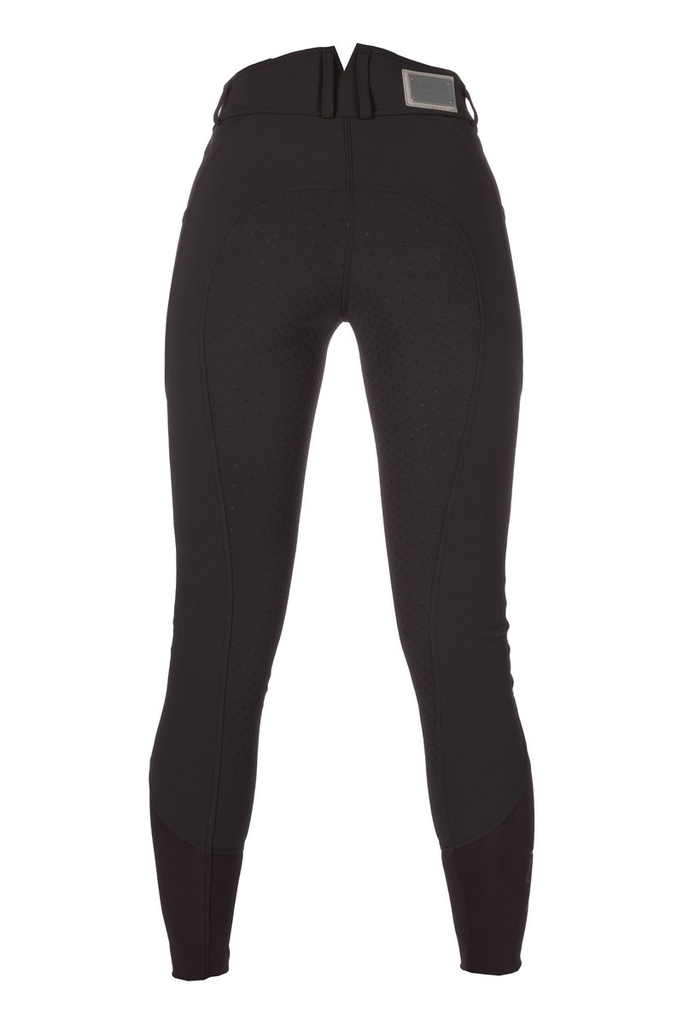 Pantalon -Livigno- fond 1/1 en - Noir (9)