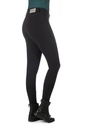 Pantalon -Livigno- fond 1/1 en - Noir (12)