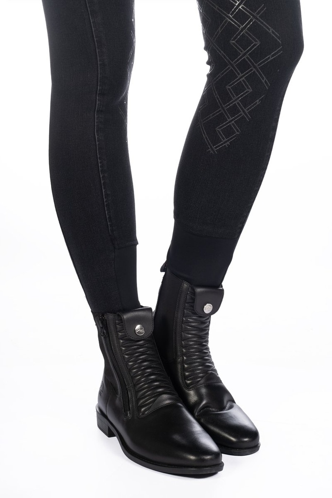 Pantalon -Harbour Island Denim - Noir (11)