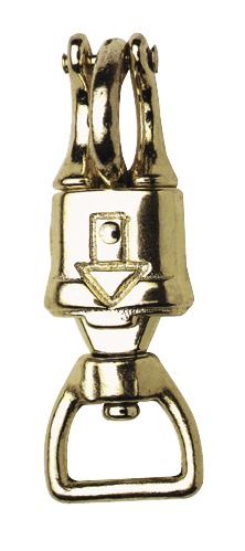 Mousqueton de panique