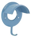 Porte bride HIPPOTONIC gainé plastique
