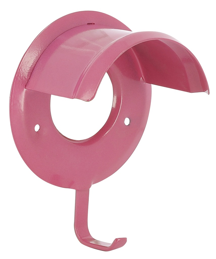 Porte bride HIPPOTONIC gainé plastique